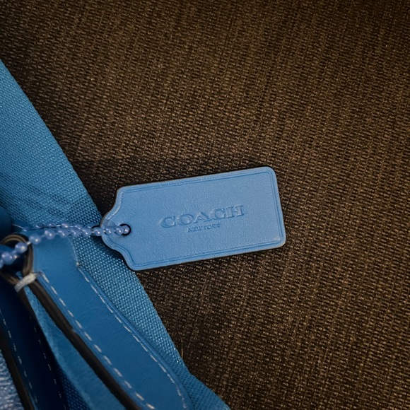 COPY - Coach Track Small Flap Crossbody Bag - Picture 2 of 5